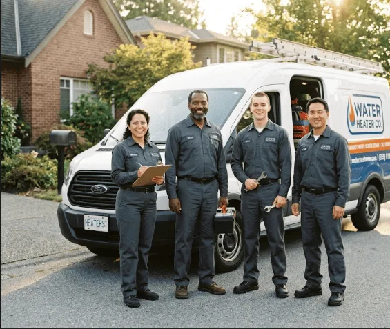 Water Heater Repair company in Parrott, GA